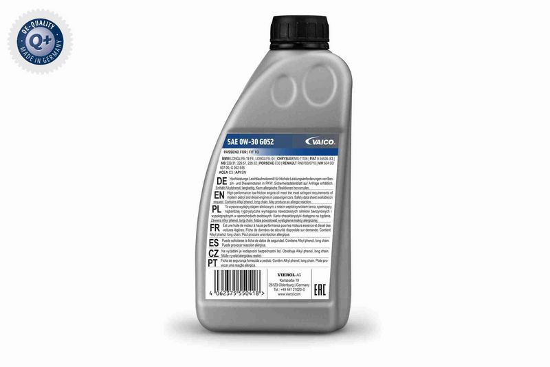 SUPP-162-V600509 #1