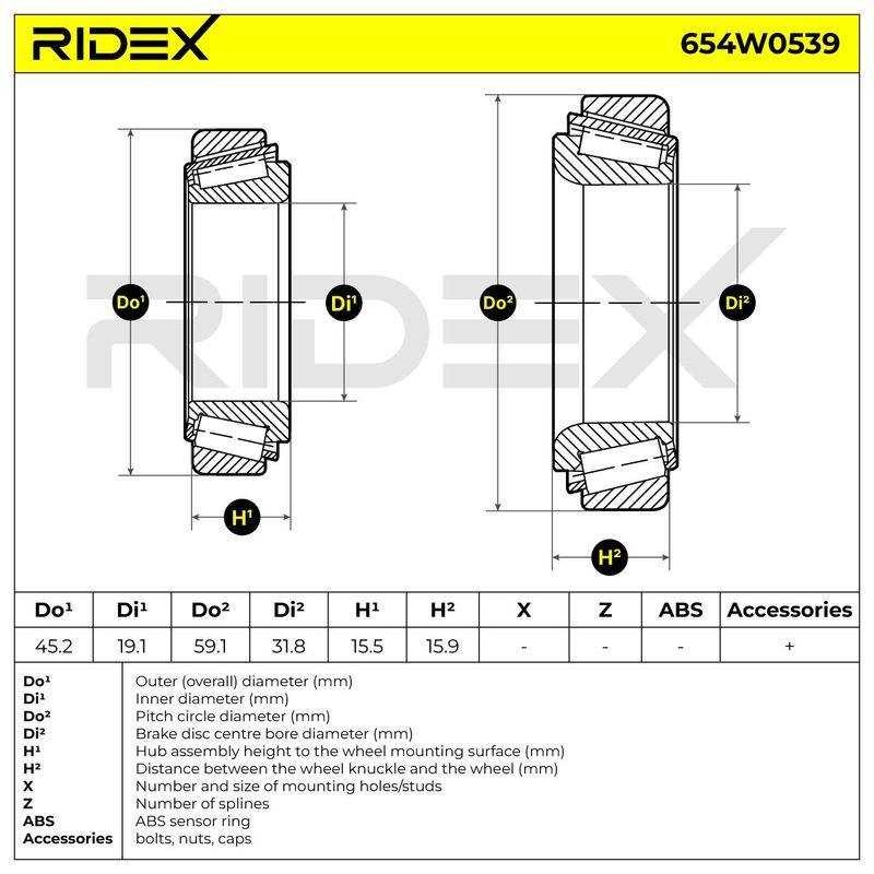 SUPP-6358-654W0539 #3