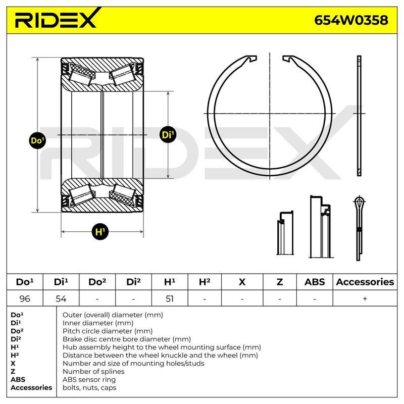 SUPP-6358-654W0358 #2