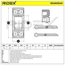 SUPP-6358-654W0549 #4