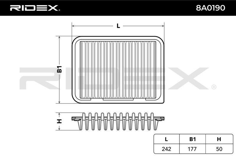 SUPP-6358-8A0190 #1