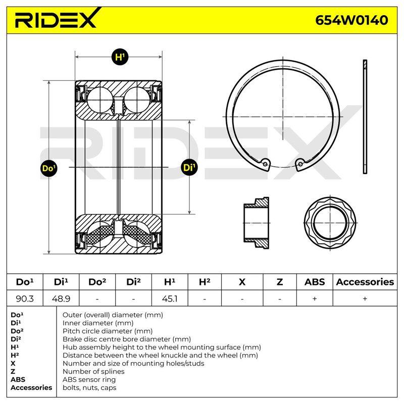 SUPP-6358-654W0140 #1