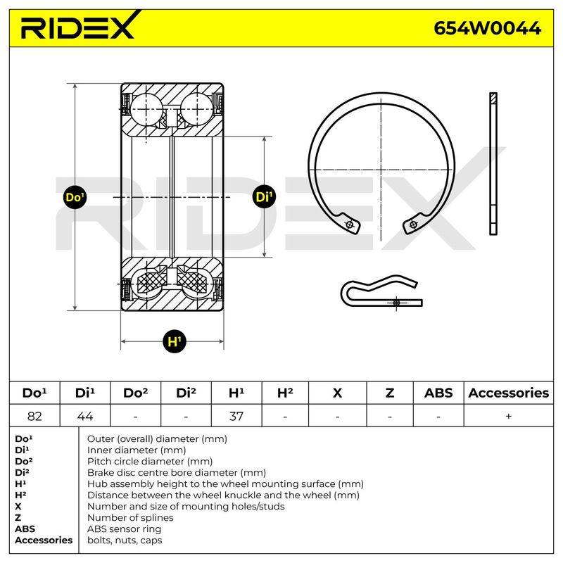SUPP-6358-654W0044 #1
