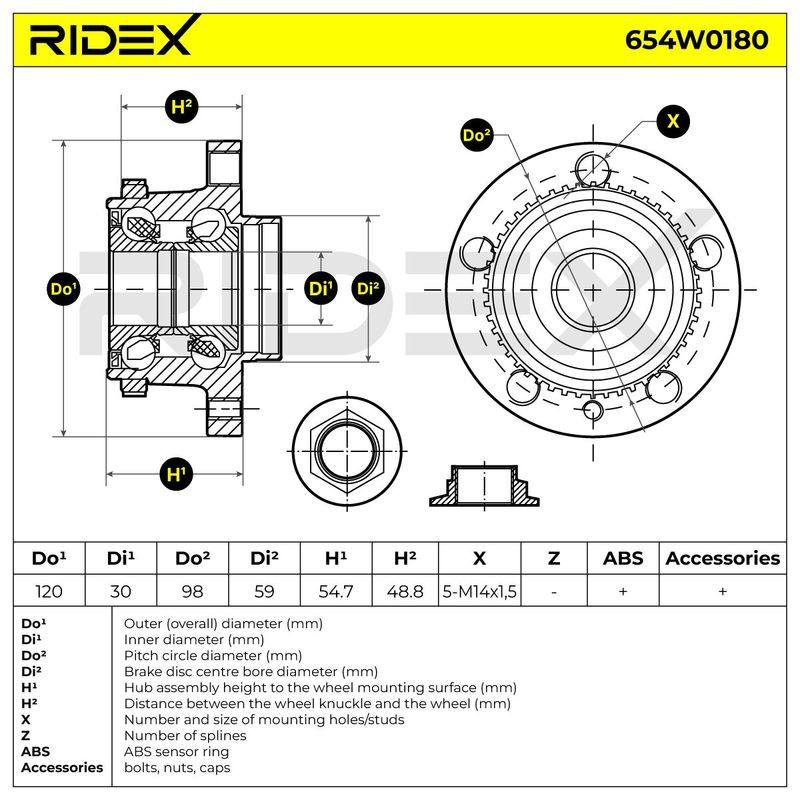 SUPP-6358-654W0180 #2