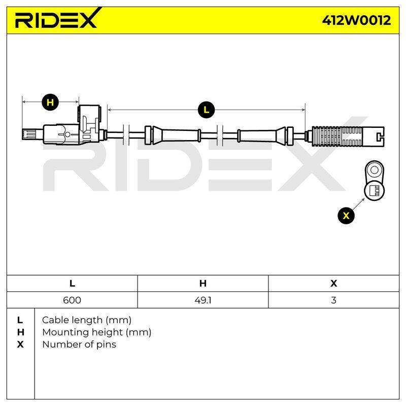 SUPP-6358-412W0012 #3