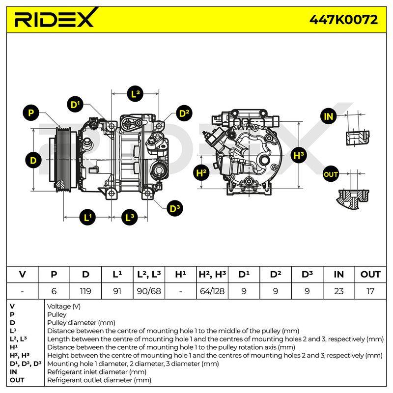 SUPP-6358-447K0072 #3