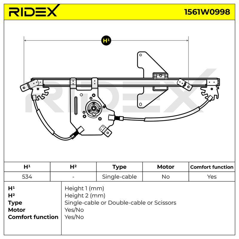 SUPP-6358-1561W0998 #3