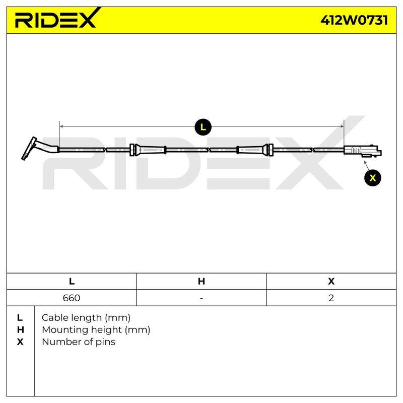 SUPP-6358-412W0731 #2