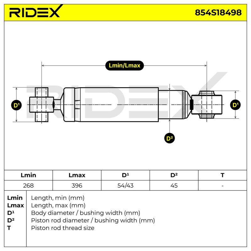 SUPP-6358-854S18498 #1