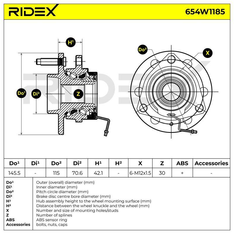 SUPP-6358-654W1185 #4