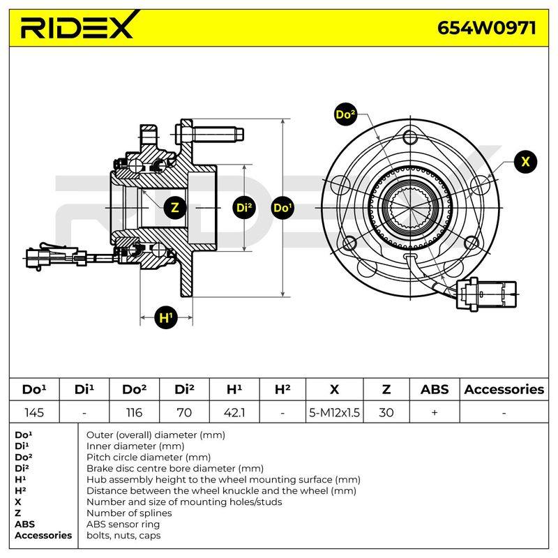 SUPP-6358-654W0971 #1
