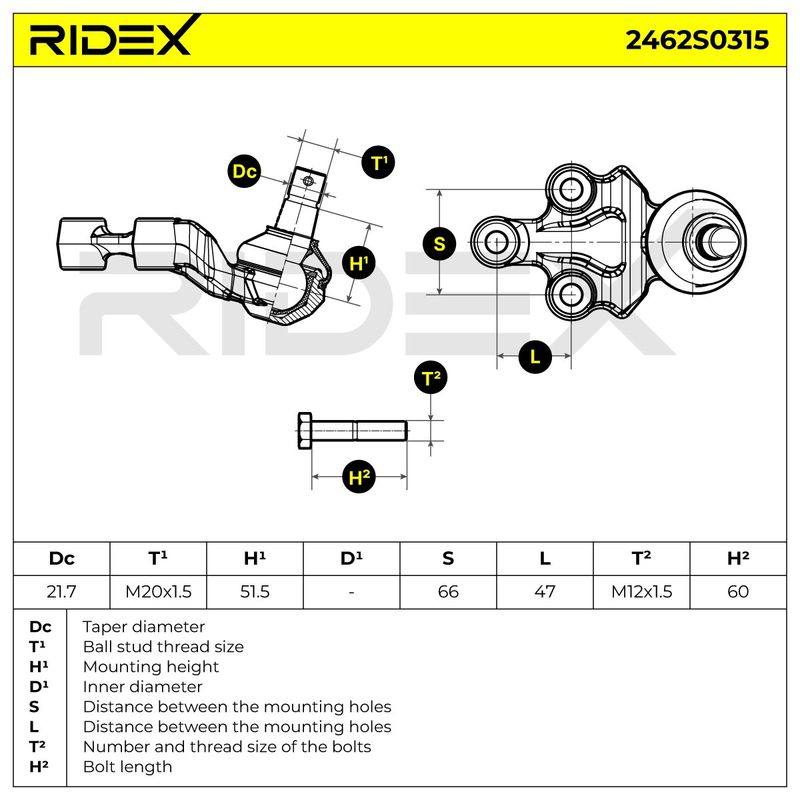 SUPP-6358-2462S0315 #3