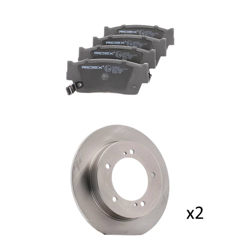 SUPP-6358-3405B2950 #1