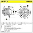 SUPP-6358-654W1070 #1
