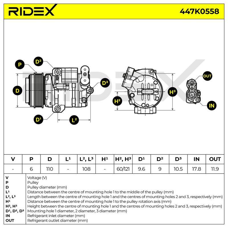 SUPP-6358-447K0558 #4
