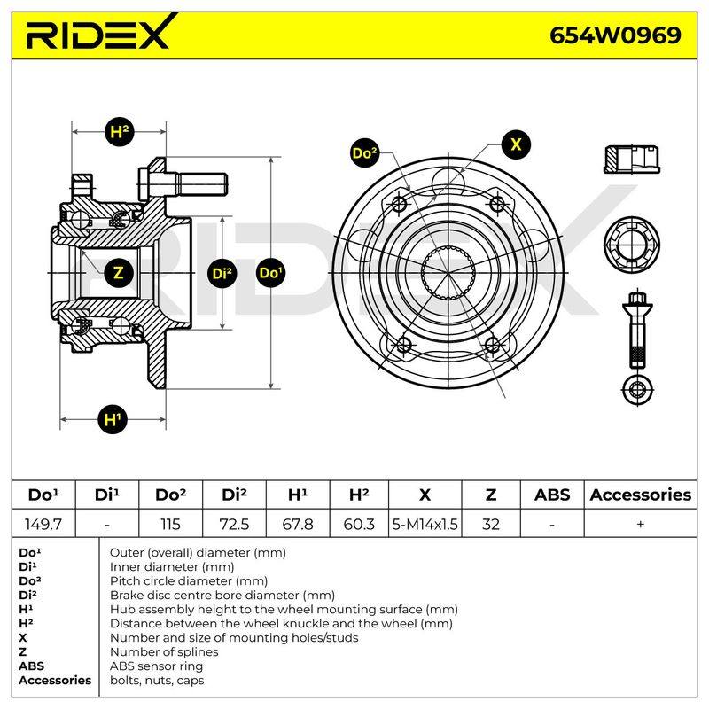 SUPP-6358-654W0969 #3