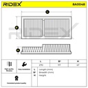 SUPP-6358-8A0048 #3
