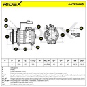 SUPP-6358-447K0445 #4