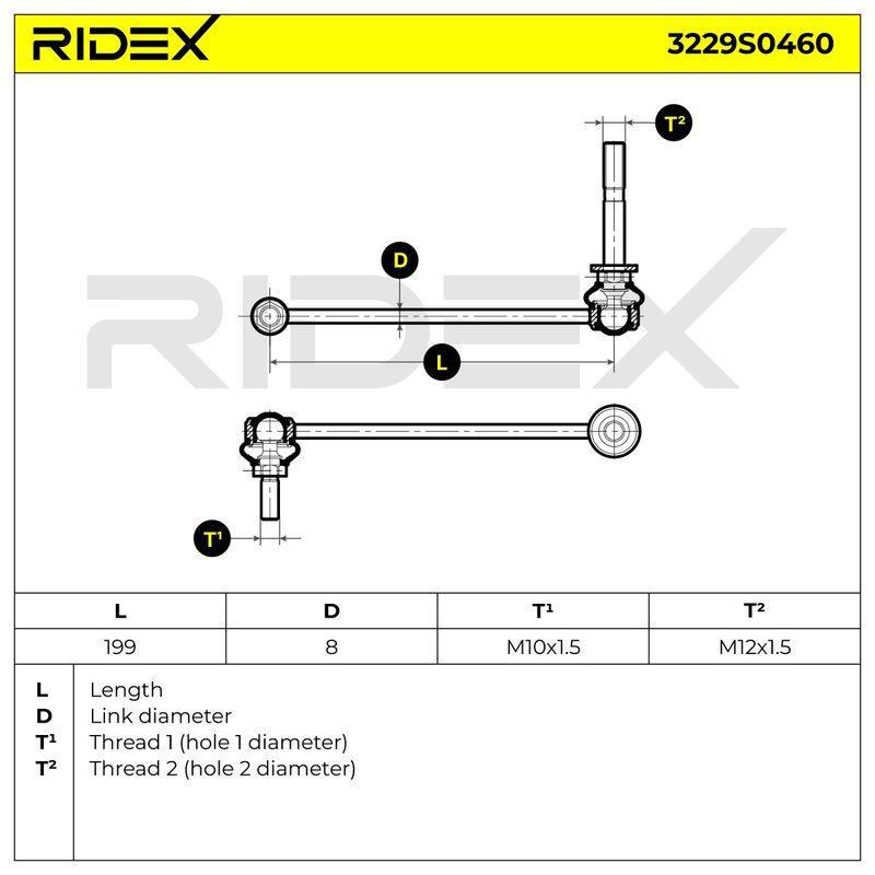 SUPP-6358-3229S0460 #1