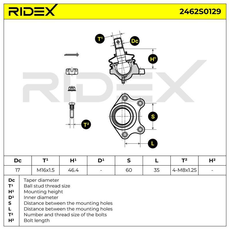 SUPP-6358-2462S0129 #1