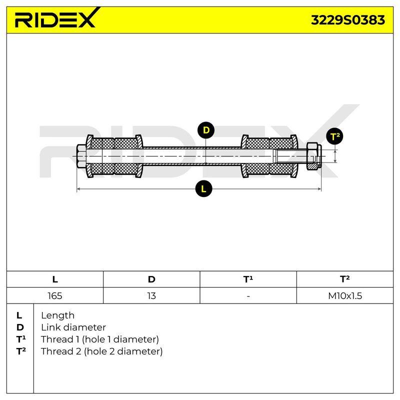 SUPP-6358-3229S0383 #1