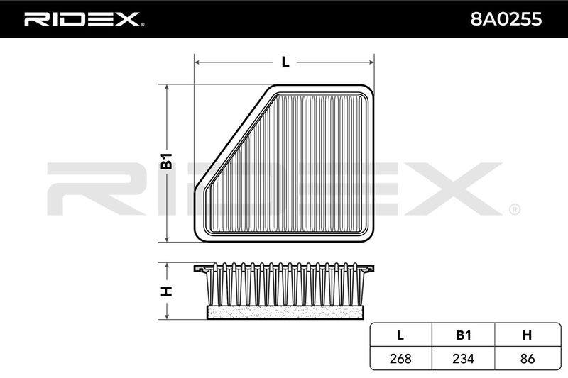 SUPP-6358-8A0255 #1