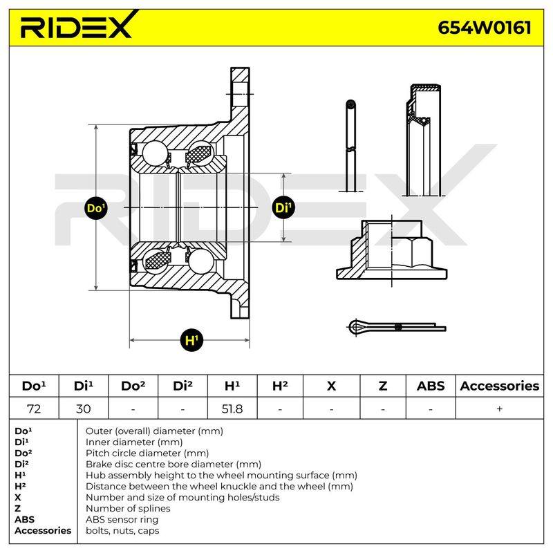 SUPP-6358-654W0161 #1
