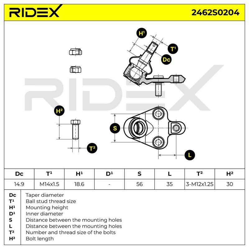 SUPP-6358-2462S0204 #3