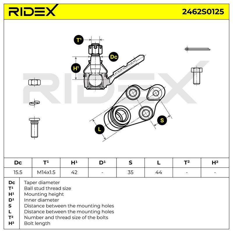 SUPP-6358-2462S0125 #1