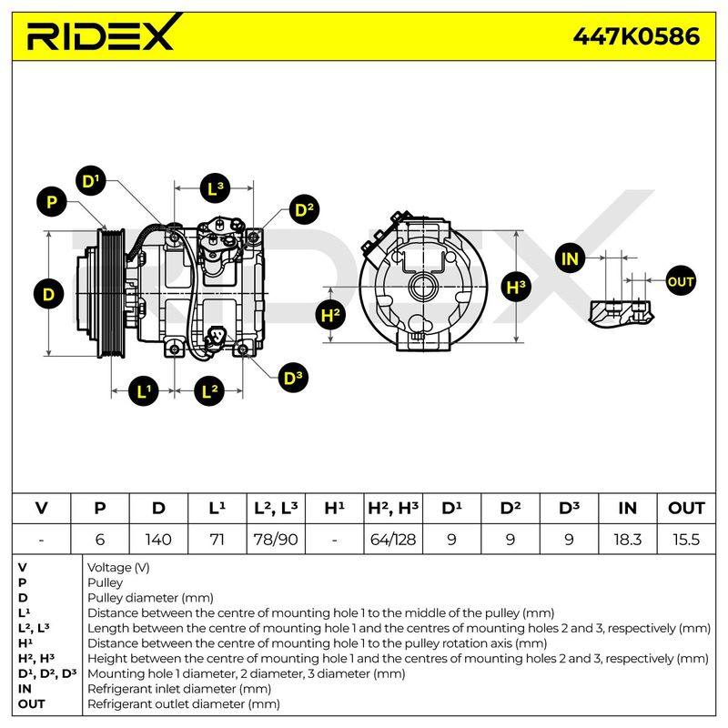 SUPP-6358-447K0586 #3