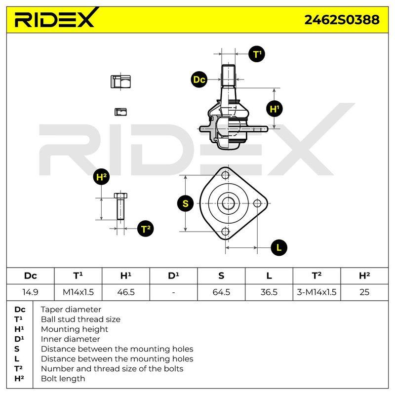 SUPP-6358-2462S0388 #4