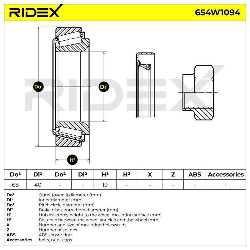 SUPP-6358-654W1094 #2