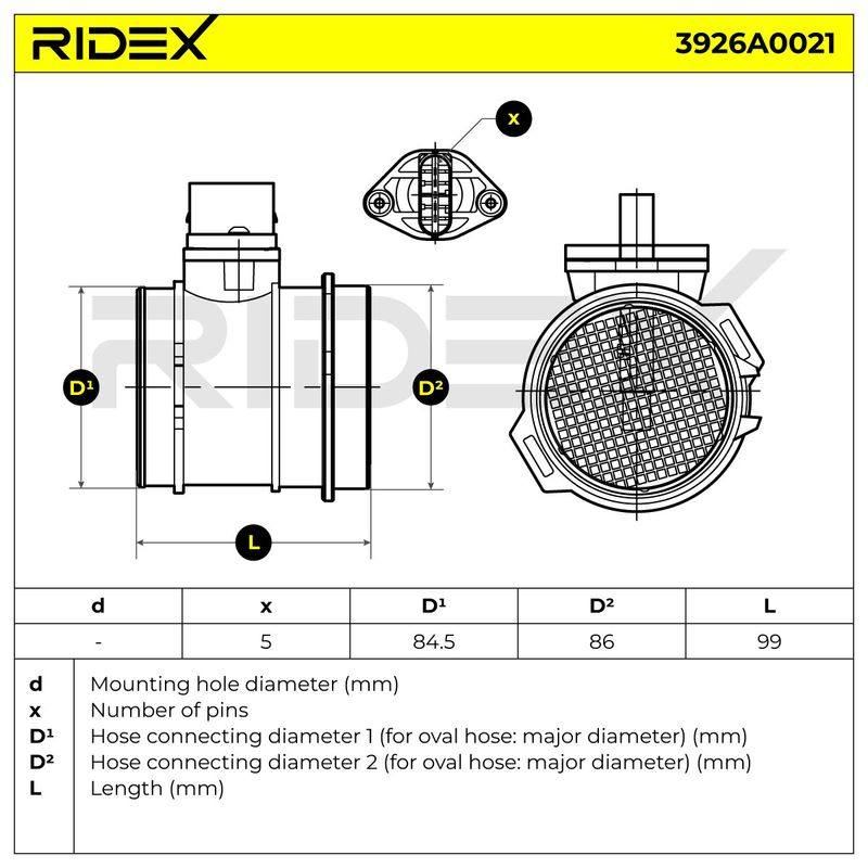 SUPP-6358-3926A0021 #1