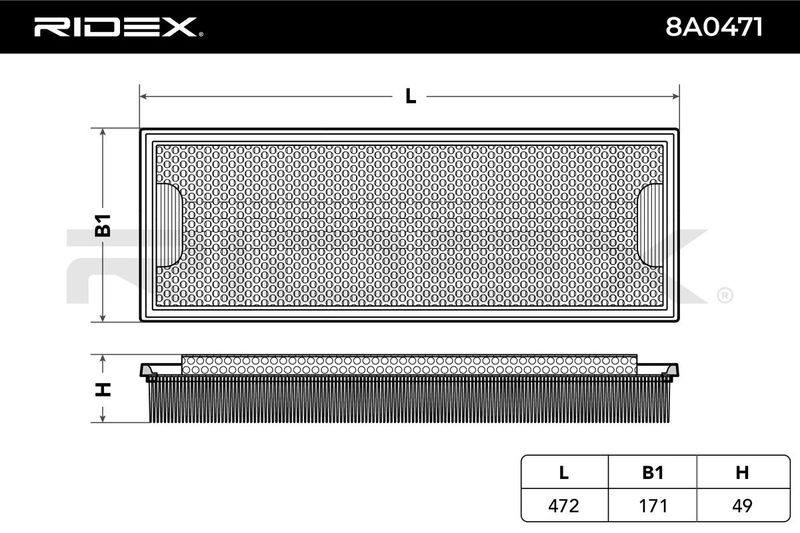 SUPP-6358-8A0471 #1
