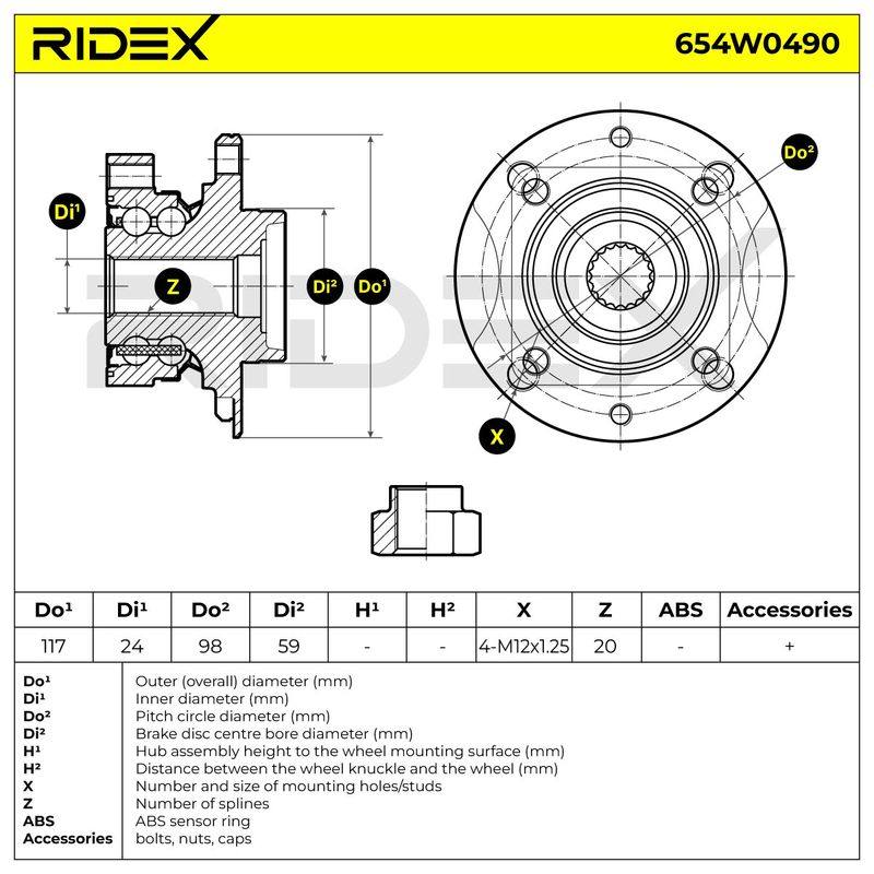 SUPP-6358-654W0490 #4