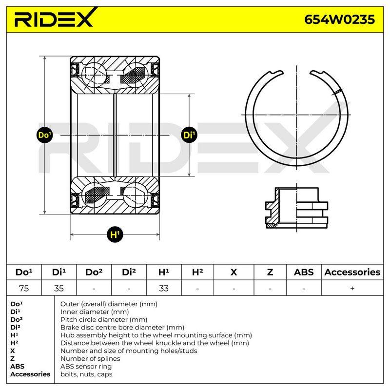 SUPP-6358-654W0235 #1