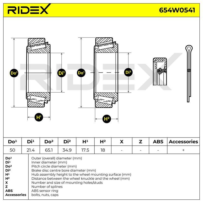 SUPP-6358-654W0541 #2