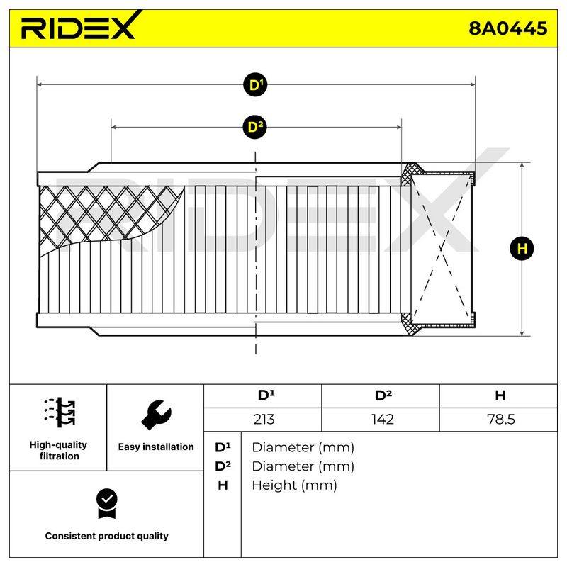 SUPP-6358-8A0445 #1