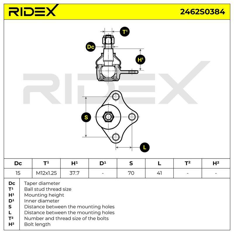 SUPP-6358-2462S0384 #4
