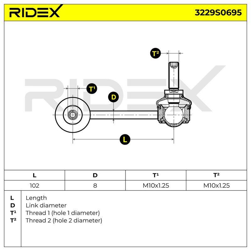 SUPP-6358-3229S0695 #3
