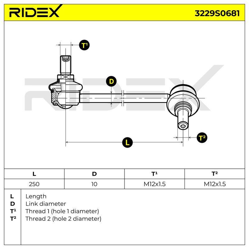 SUPP-6358-3229S0681 #1
