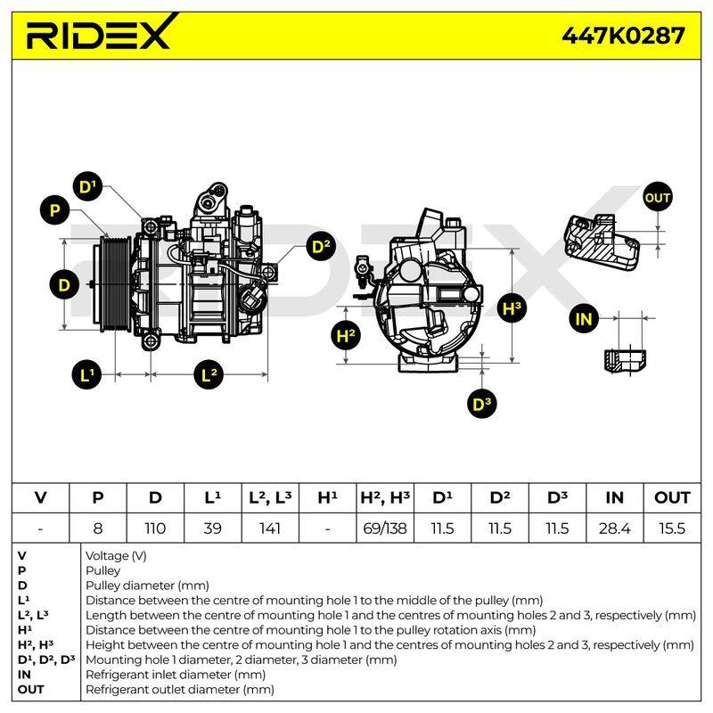 SUPP-6358-447K0287 #2