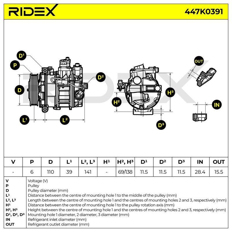 SUPP-6358-447K0391 #2