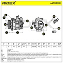 SUPP-6358-447K0391 #2