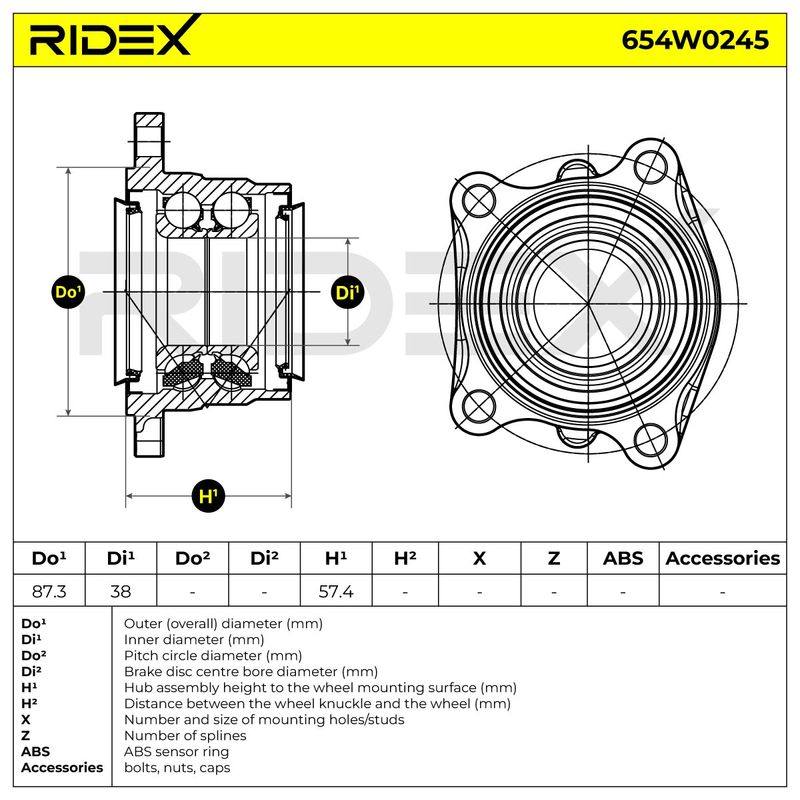 SUPP-6358-654W0245 #2