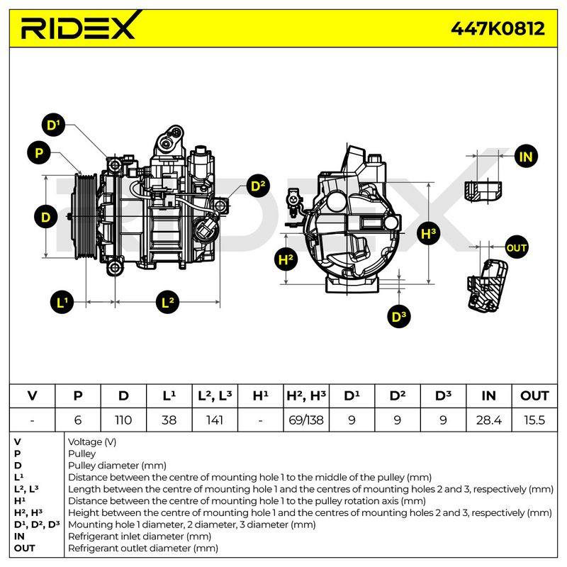 SUPP-6358-447K0812 #1