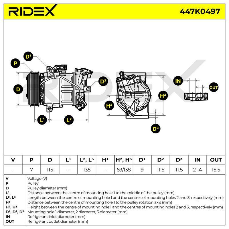 SUPP-6358-447K0497 #2