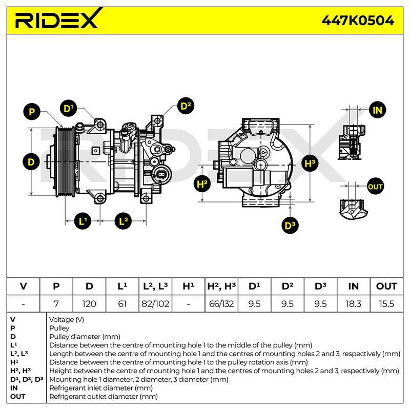 SUPP-6358-447K0504 #3