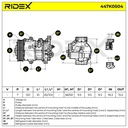 SUPP-6358-447K0504 #3