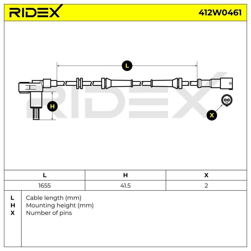 SUPP-6358-412W0461 #2